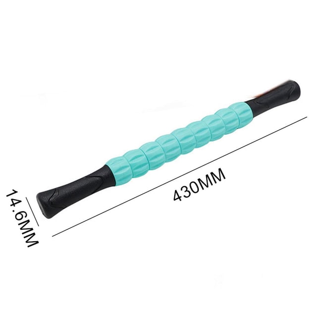 maskred Muscle Roller Stick Body Massage Roller Body Massager for Relieving Muscle Soreness and Cramping Massage Sticks