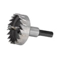 thumbnail image 2 of Juego de brocas de sierra perforadora, herramienta de abridor de carpintería para Metal, placa de hierro gruesa, mármol de vidrio, 42mm, 2 of 8