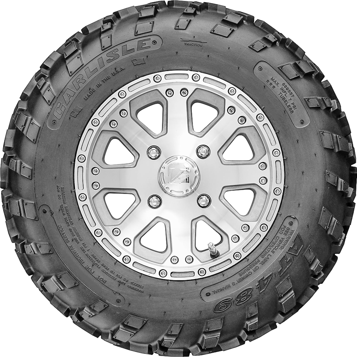Carlisle AT489 ATV/UTV Tire – 24X9-11 3* Carlisle AT489 ATV/UTV Tire – 24X9-11 3* Sansujyuku sansujyuku.com