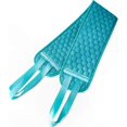 thumbnail image 4 of Exfoliating Shower Brush Set with Dual-Sided Washcloth and Ergonomic Handles for Body Care, 4 of 5