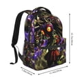 thumbnail image 2 of The Legend Of Zelda Backpacks Daily Large Capacity Backpack Lightweight Rucksack Casual Daypack Bookbag Shoulder Bag, 2 of 7