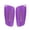 Purple, variant on Soccer Shin Guards Youth | Youth Soccer Shin Guards | Padded Double Layer Insert Shin Guard Sleeves for Soccer Practice and Games, Purple One Pair