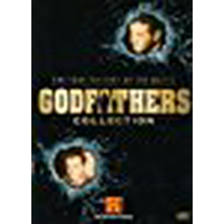 Godfathers Collection - The True History of the Mafia