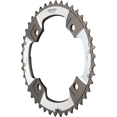 SRAM/ TruVativ XX 39T x 120mm bcd C-pin Chainring fits 166mm Q factor GXP
