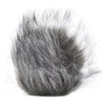 thumbnail image 3 of Rdeghly Outdoor Microphone Artificial Fur Cover Mic Windshield For Camera Recorder ZZ, 3 of 8