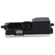 thumbnail image 5 of Resistencia del motor del soplador del automóvil para el aire acondicionado interior de la serie 5 7 64119220847 46119203323 641191794 negro plateado, negro plateado, 5 of 5