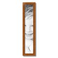 thumbnail image 2 of ArtToFrames 5x27 inch Honey Picture Frame, Brown Wood Poster Frame (4097), 2 of 8