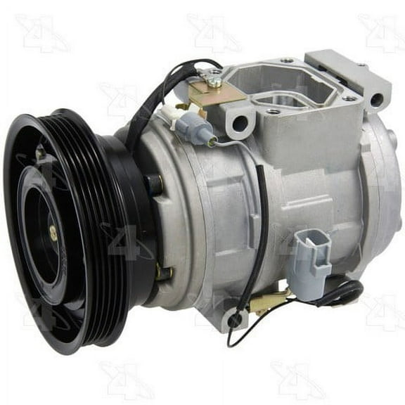 Four Seasons A/C Compressor P/N:58398 Fits select: 1986-2001 TOYOTA CAMRY, 1999-2001 TOYOTA CAMRY SOLARA
