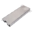 thumbnail image 5 of Raindrops Foldable Barbecue Stove Windshield Camping Folding Outdoor Stove Windscreen, 5 of 8