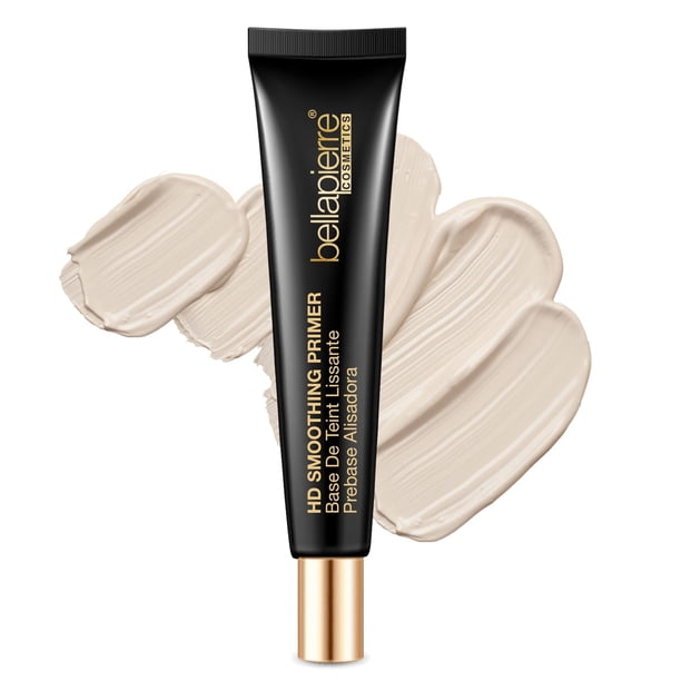 Primer Bellapierre HD Suavizante, 30 ml, sin talco, libre de crueldad animal
