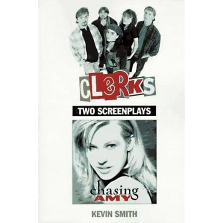 Pre-Owned Clerks and Chasing Amy: Two Screenplays (Paperback) 0786882638 9780786882632