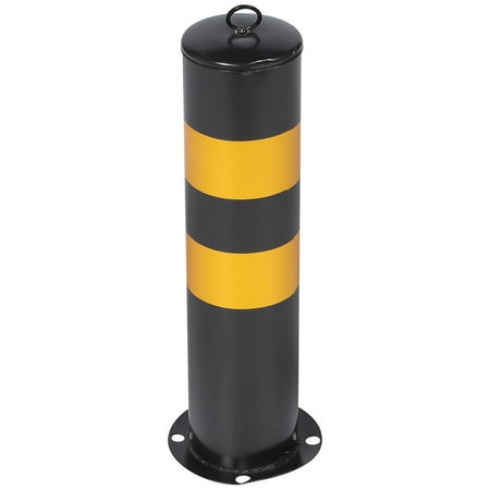 

Safety Barrier Bollard Security Post Driveway Guard Warning Post Barricades Barrier Spacer Isolation Stainless Steel