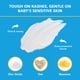 thumbnail image 4 of Paquete De Crema Y Espátula Para Sarpullido De Pañal De Triple Pasta, Ungüento De Óxido De Zinc De 8 Oz Y Tratamiento De Espátula Que Alivia Y Previene El Sarpullido Con Una Fórmula Hipoalergénica Rec, 4 of 7