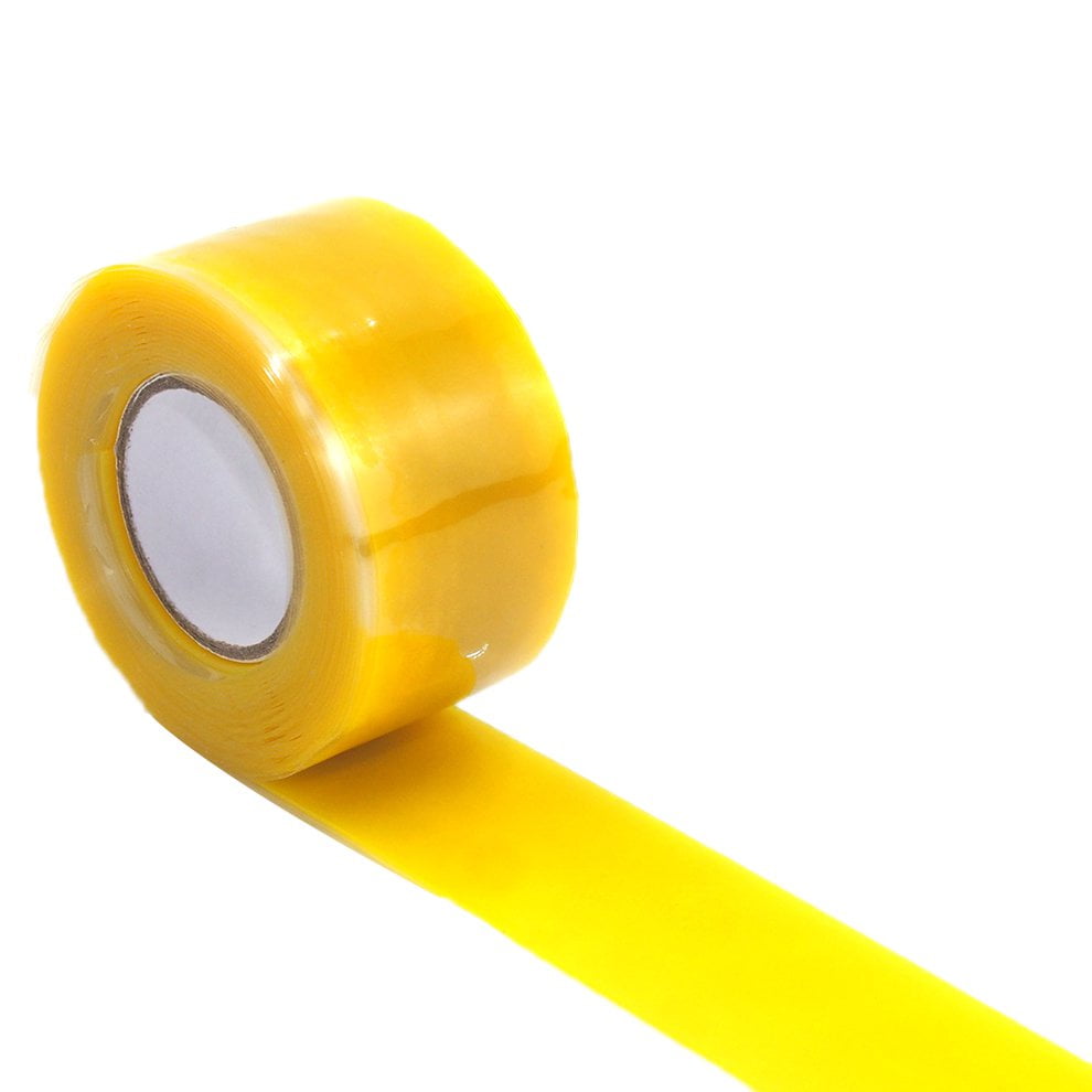 Bi-Adhesive Kapton Tape Double Sided Masking Polyimide Tape 100mm*10m 