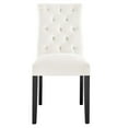 thumbnail image 6 of Duchess Performance Velvet Dining Chairs - Set of 2, 6 of 7