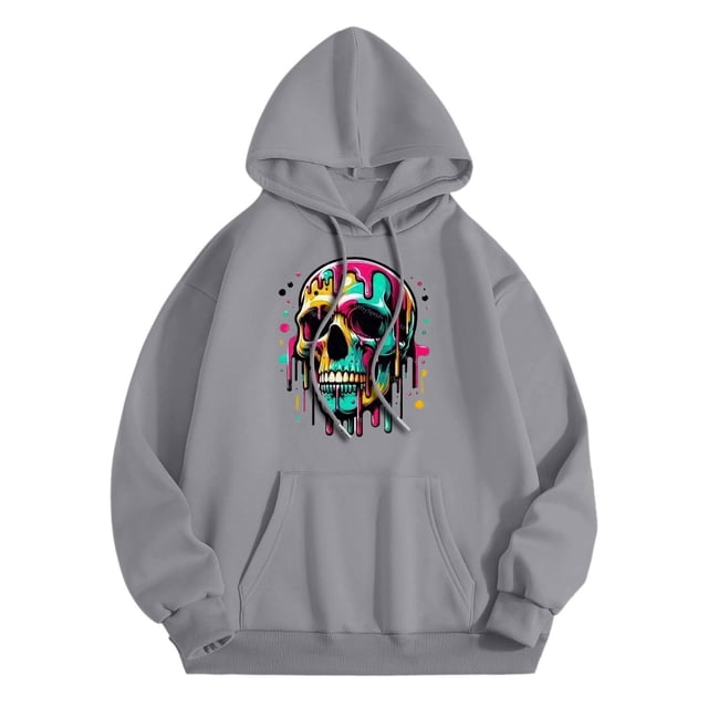 Men's Halloween Collection Hooded Sweatshirt
