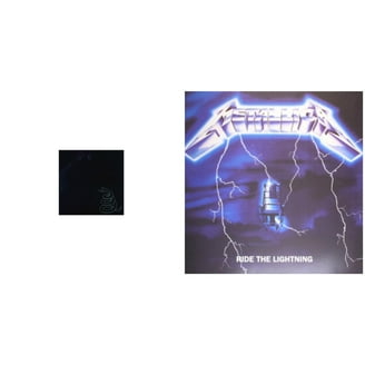 Metallica - Ride The Lightning - Remastered Vinyl LP Box Set