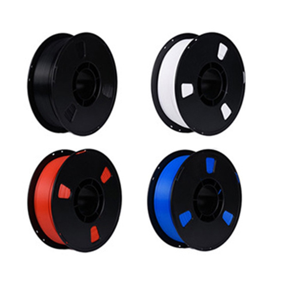 Beisidaer For Pla Filament For 3D Printer .75Mm 1Kg Spool Printing 4 Colors Optional
