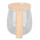 thumbnail image 5 of Taza autoagitadora eléctrica de 400ml, taza de café mezcladora automática portátil para oficina, escuela, gimnasio, cocina, viajes, 5 of 5