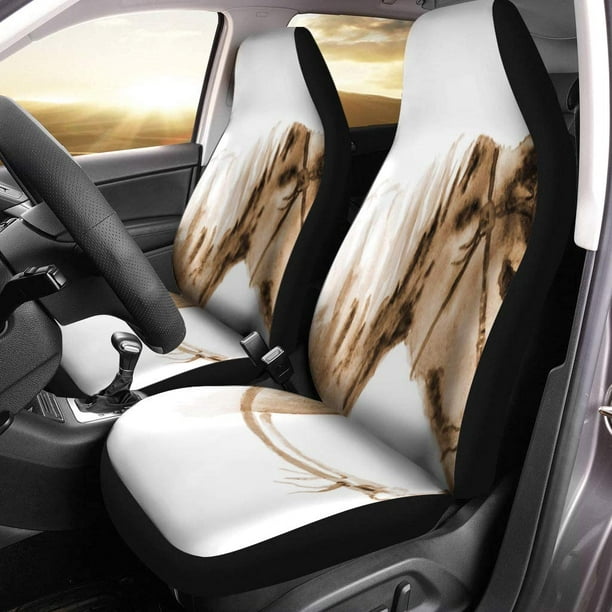 Western Truck Seat Covers Velcromag