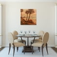 thumbnail image 5 of "Palm Breeze" Arte de Legno Digital Print on Solid Wood Wall Art, 5 of 9