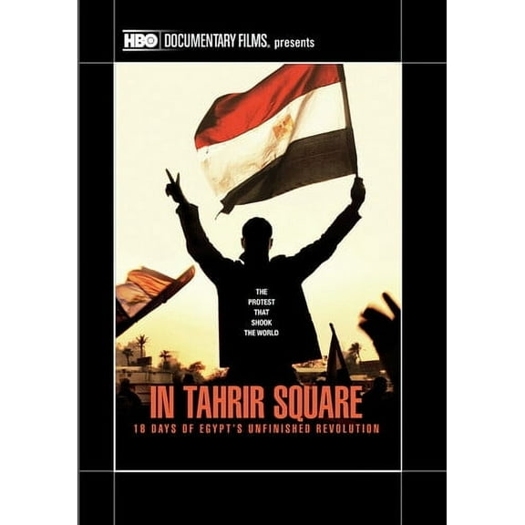 In Tahrir Square: 18 Days of Egypt's Unfinished Revolution (DVD)