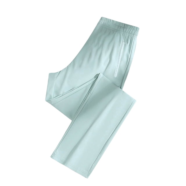 Leggings elásticos largos informales para mujer con estampado floral y cintura elástica, pantalones deportivos sanitarios para el día a día, poliéster, corte holgado, para todas las estaciones