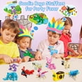 thumbnail image 3 of Set de bloques de construcción Ciesa para fiestas para niños de 4 a 12 años, 3 of 7