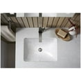 thumbnail image 6 of Kohler 73167-4-BV 1.2 GPM Single-Handle Bathroom Sink Faucet with Lever Handle - Vibrant Brushed Bronze, 6 of 7