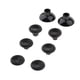 thumbnail image 2 of Thumb Stick Cover Joystick Para Microsoft One Controller Black Sunnimix Joystick de la cubierta de la palanca de pulgar, 2 of 8