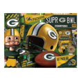 thumbnail image 3 of Puzzle YouTheFan NFL Green Bay Packers retro, 500 piezas, 3 of 3