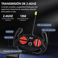 thumbnail image 2 of Carrito De Control Remoto Recargable rojo, 2 of 5