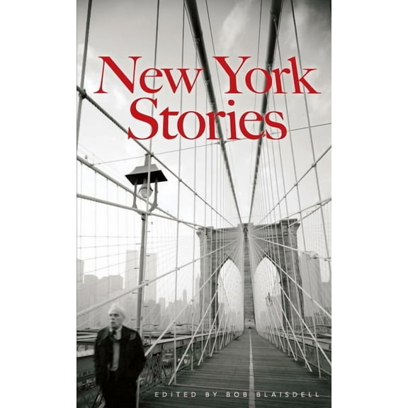 Dover Literature: Short Stories: New York Stories (Paperback)