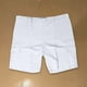 thumbnail image 5 of pstuiky Pantalones cortos de gimnasio para hombre, Pantalones cortos casuales de lino para hombre, con múltiples bolsillos, rectos, de color liso, cómodos y transpirables. Pantalones cortos de golf, 5 of 5