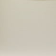thumbnail image 4 of HomeRoots Lighting 16" White Throwback Oval Linen Lampshade, 4 of 5