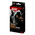 thumbnail image 2 of ACE Brand Sports Compression Knee Sleeve, Small/Medium, Breathable, 2 of 5