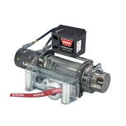 WARN 26502 Electric Winch, 4-4/5HP, 12VDC