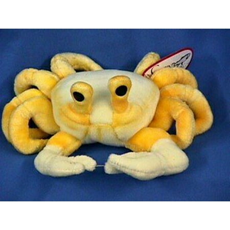 crab plush toy