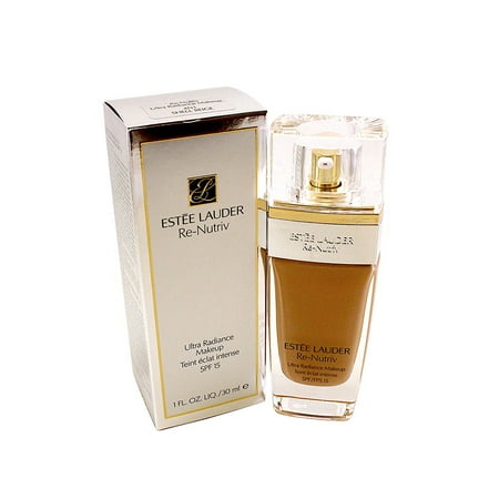 Estee Lauder Re-Nutriv Ultra Radiance Makeup SPF 15 - # 4N1 Shell Beige 1 oz Makeup