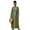 Green heart, variant on EDOLYNSA Woman's Plus Size Kimono Cover Up Long Sleeve Summer Outwear Loose Casual Resort Wear