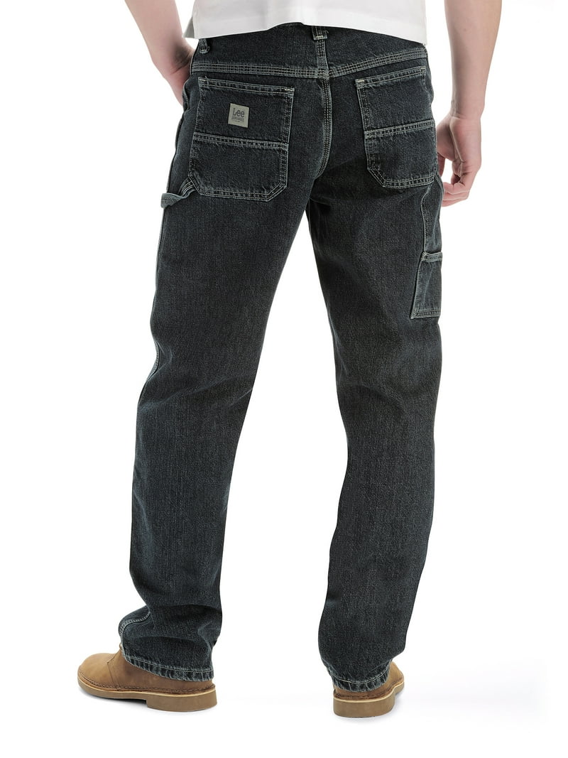 Lee Men's Carpenter Jean - Walmart.com