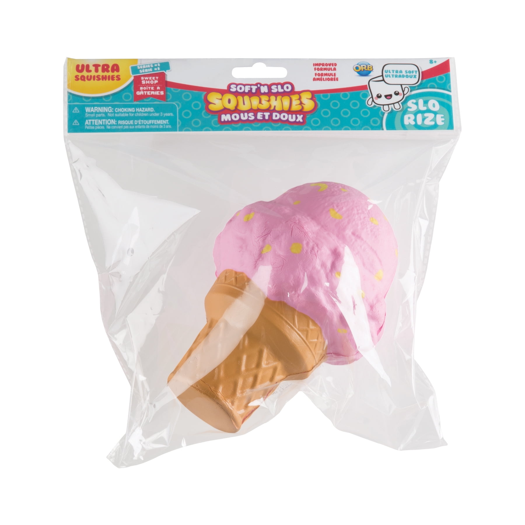 squishy banana toy walmart