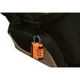 thumbnail image 4 of TraverGo Two Tone 3 Digit Combination Lock TR1100OR, 4 of 6