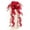 D, variant on Christmas Tree Topper Buffalo Plaid Burlap Decorative Bow-Knot Rustic Farmhouse Xmas Handmade Decorations Home Decor