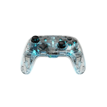 PDP Afterglow™ Wireless Controller with Prismatic RGB for Nintendo Switch™