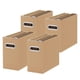thumbnail image 1 of Organizador de archivos Oterri, paquete de 4 unidades, caja plegable tamaño carta, 1 of 6