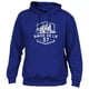 thumbnail image 1 of Sudadera Modelo Trailero Amos De La 57 Estampado Reflejante, 1 of 4