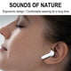 thumbnail image 4 of Nuevo Auricular Bluetooth Auricular inalámbrico Bluetooth Binaural In-ear Inalámbrico Tocar Auricular estéreo Bluetooth 5.3, 4 of 7