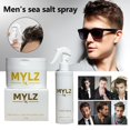 thumbnail image 3 of Men'S Sea Salt Spray Fluffy Hair Spray Refreshing Degreasing Spray, 3 of 7