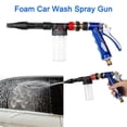 thumbnail image 1 of Car Accessories Auto Parts Products Foam Kettle Car Washing Water Garden Water High Pressure Sea Blue Water Extended Foam Spray, 1 of 9